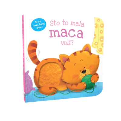 ŠTO TO MALA MACA VOLI?