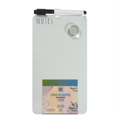 PLANER PIŠI-BRIŠI 14X25,5 CM S FLOMASTEROM 