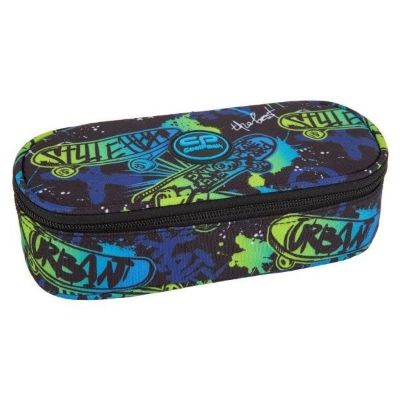 Prazna pernica Campus - SKATE NIGHT