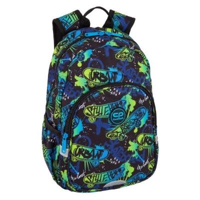 Ruksak TOBY -  - SKATE NIGHT