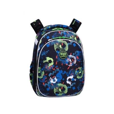 Ruksak - Turtle -  FOOTBALL BLUE D015336