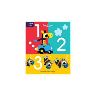 ZNAM I JA - MOJ PRVI 123 07443-1