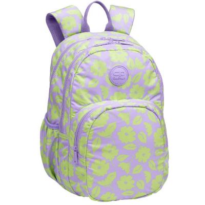 Ruksak  RIDER - FLORES LILA