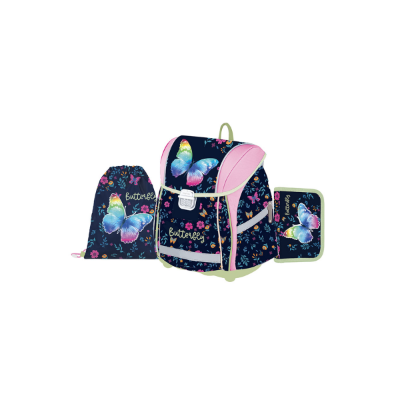 TORBA ŠK. ANAT. 3U1 PREMIUM LIGH LEPTIR 2 0-85223