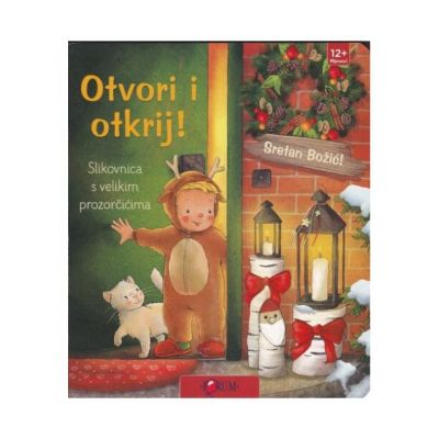 OTVORI I OTKRIJ! SRETAN BOŽIĆ!