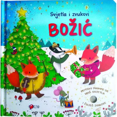 SVJETLA I ZVUKOVI BOŽIĆ