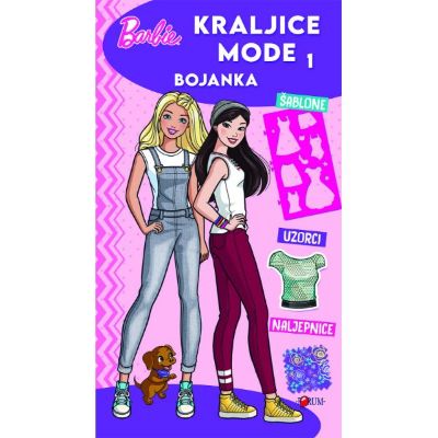 BARBIE KRALJICE MODE 1