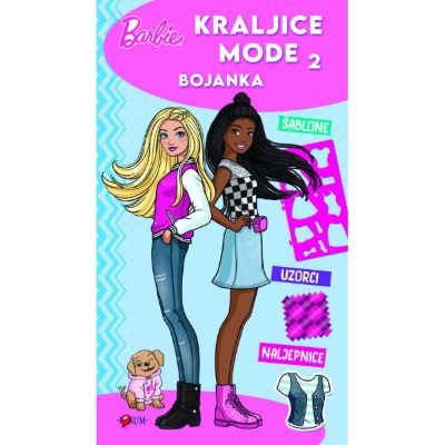 BARBIE KRALJICE MODE 2