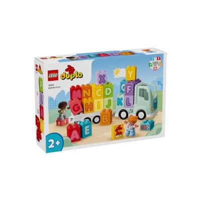 LEGO DUPLO 10421 KAMION S ABECEDOM