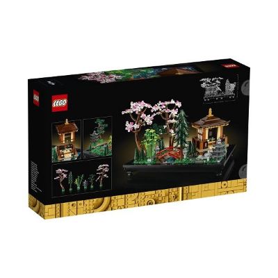 LEGO ICONS 10315 VRT ZA OPUŠTANJE