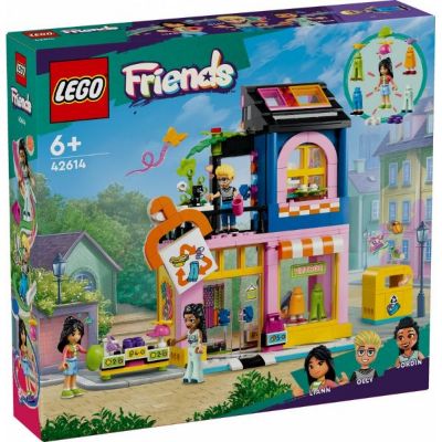 LEGO FRIENDS 42614 PRODAVAONICA VINTAGE ODJEĆE