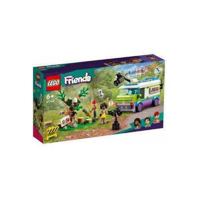 LEGO FRIENDS 41749 NOVINARSKI KOMBI
