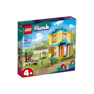 LEGO FRIENDS 41724 PAOSLEYINA KUĆA