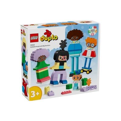 LEGO DUPLO 10424 SLOŽIVI LJUDI SA SNAŽNIM OSJEĆAJIMA