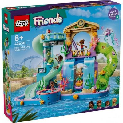 LEGO FRIENDS 42630 Vodeni park u Heartlakeu