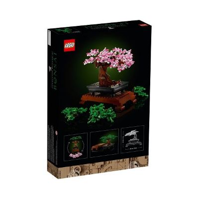 LEGO CREATOR 10281 BONSAI DRVO