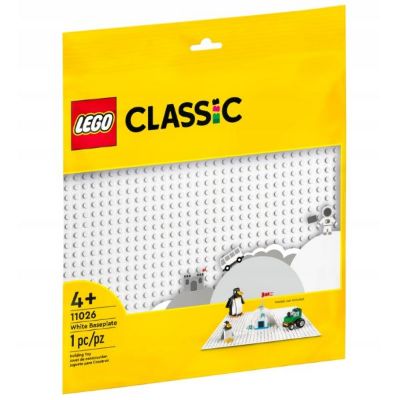 LEGO CLASSIC 11026 BIJELA PODLOGA