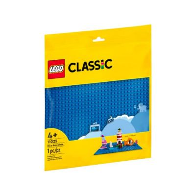 LEGO CLASSIC 11025 PLAVA PODLOGA