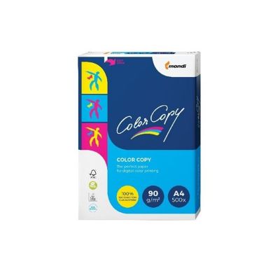 PAPIR COLOR COPY A4 90GR. 500/1