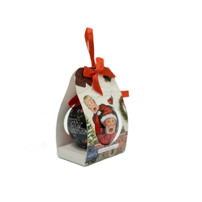 BOŽIĆNA KUGLICA DEKORACIJA