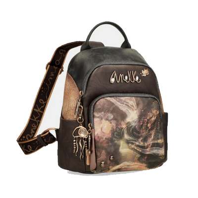 RUKSAK ANEKKE LAND 28X28X14CM 39715-213