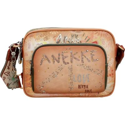 TORBA ANEKKE FLOWERS 38833-188 25X19X6CM 247470-EC