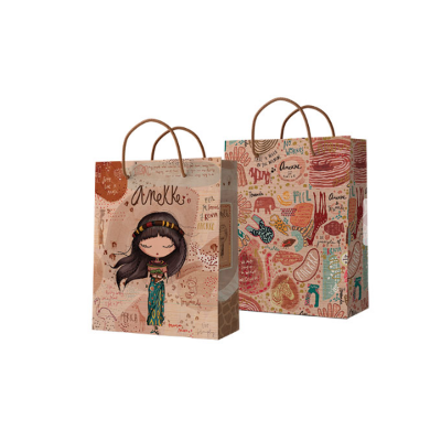 VREĆICA M ANEKKE 17,8X22,9X9,8 MAT GLITTER 236388-