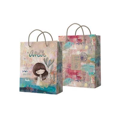 VREĆICA XL ANEKKE 33X45,7X10,2 MAT GLITTER 236390-