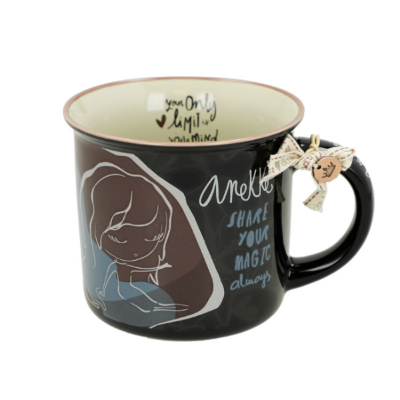 ŠALICA PORC. 360ML. ANEKKE HEARTBEAT 39475-102, 245542-EC