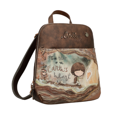 RUKSAK ANEKKE CORE 26X30X8CM 39805-055, 245512-EC