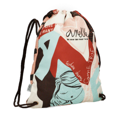 RUKSAK ANEKKE HOLLYWOOD 38474-002