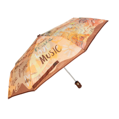 KIŠOBRAN ANEKKE PEACE&LOVE AUTOM. SKLOP. 38483-102 243708-EC