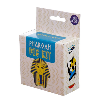 PUCKATOR IGRA ARHEOLOŠKOG ISKOPAVANJA - EGIPATSKA MUMIJA I PIRAMIDA SORTIRANO DIG45