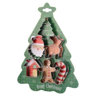 MODLICE ZA KEKSE 5/1 740023