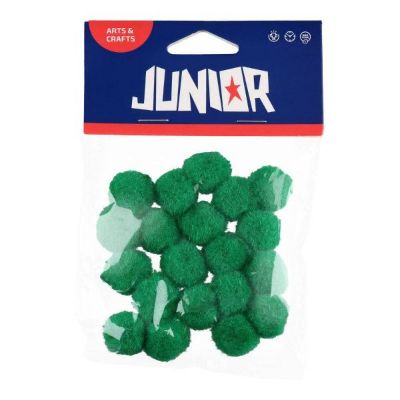 POM POM 20 MM  ZELENI 201/ 137462