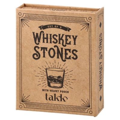 GRANITNE KOCKE ZA WHISKEY 9/1 505082
