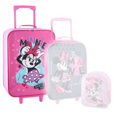 KOFER MINNIE MOUSE SREDNJI 318347