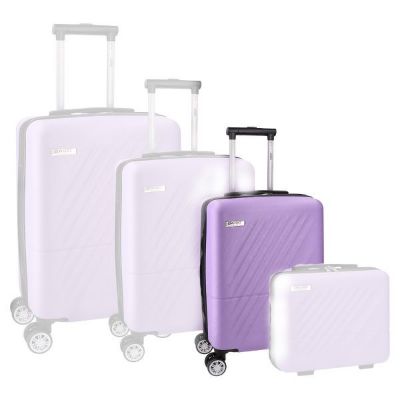 KOFER SYDNEY ABS LJUBIČASTI 870288 M