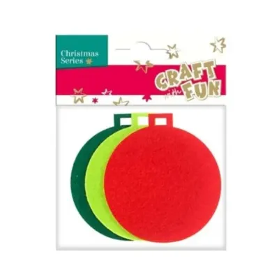 KUGLICE U BOJI OD FILCA 3/1 414091