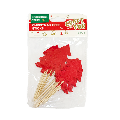 BORIĆI BOŽIĆNI DEKOR. 2MIX  18/1 412798