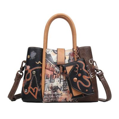 TORBA JANET ART GALLERY 23X10X16 J-150 246717-EC
