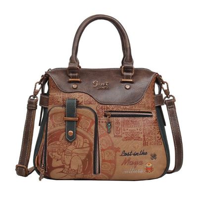 TORBA JANET MAYA JOURNEY 30,5X12X26 J-127 246755-EC