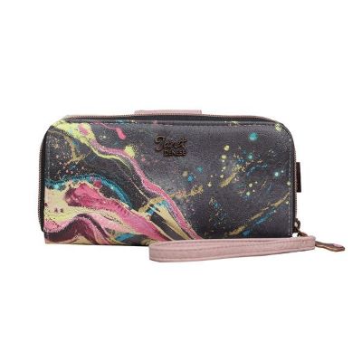 NOVČANIK JANET MINI GOLDEN TIME 19,5X3X10 JW-013D 247320-EC