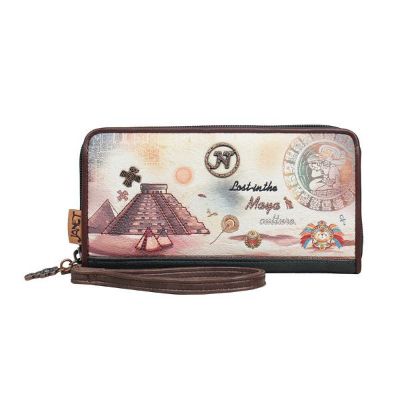 NOVČANIK JANET MAYA JOURNEY 20X3X10,5 JW-003D 246757-EC