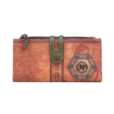 NOVČANIK JANET MAYA JOURNEY 19,5X2X10 JW-024 246762-EC