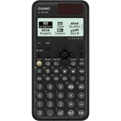 KALKULATOR CASIO FX-991 CW-HR CLASSWIZ