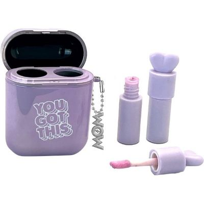 ŠLJOKICE 3U1 ZA USNE, OBRAZE I OČI WOW GENERATION  SORT 247015-EC