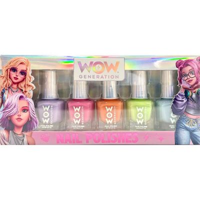 LAK ZA NOKTE WOW GENERATION 5/1 247004-EC