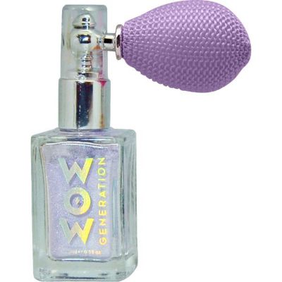 ŠLJOKICE ZA TIJELO U SPREJU WOW GENERATION SORT BOJE 246944-EC