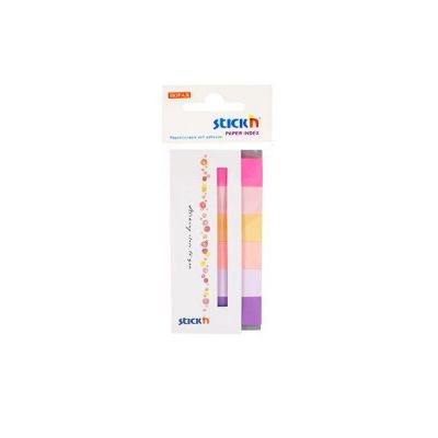 ZASTAVICE SAMOLJ. 45X15MM 21595 HOPAX